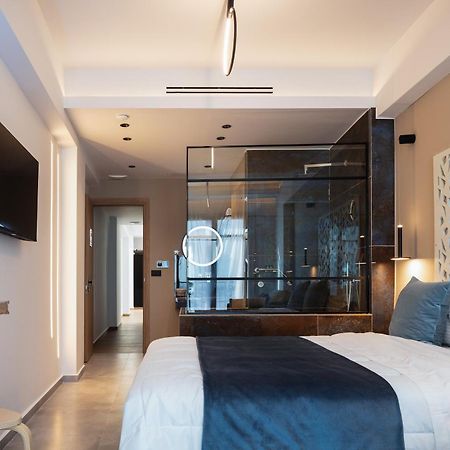 My Luxury Suites - Old Town Rethymno ภายนอก รูปภาพ