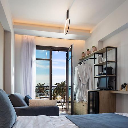 My Luxury Suites - Old Town Rethymno ภายนอก รูปภาพ