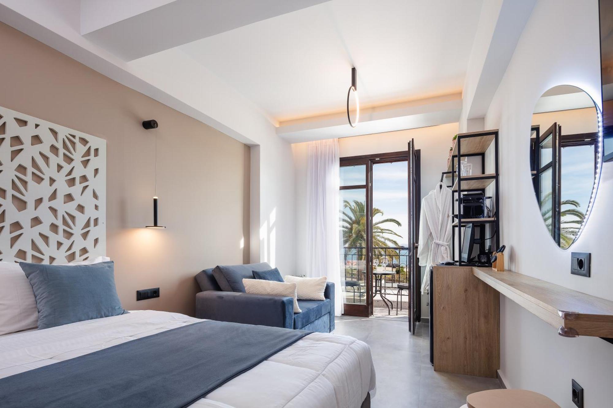 My Luxury Suites - Old Town Rethymno ภายนอก รูปภาพ