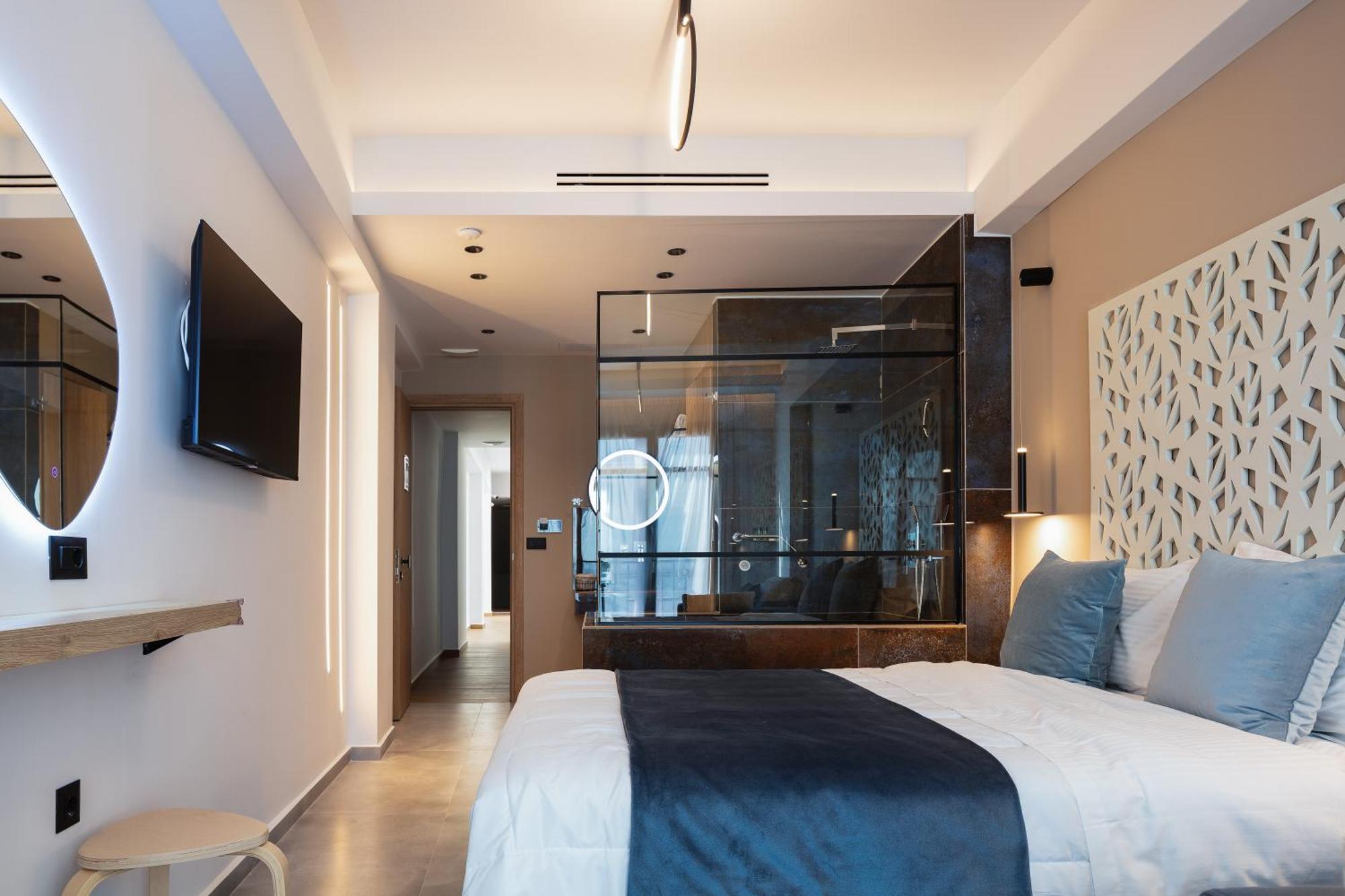 My Luxury Suites - Old Town Rethymno ภายนอก รูปภาพ