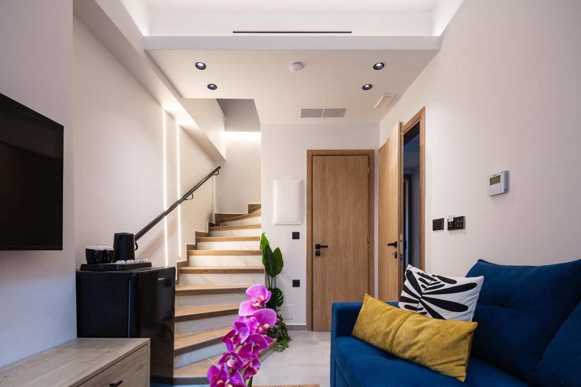 My Luxury Suites - Old Town Rethymno ภายนอก รูปภาพ