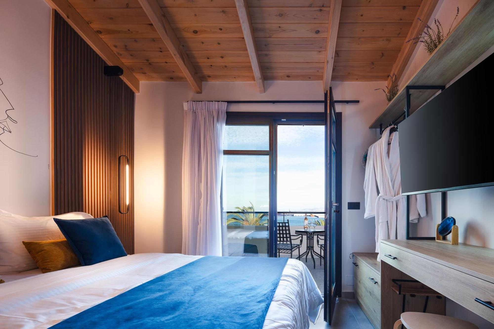 My Luxury Suites - Old Town Rethymno ภายนอก รูปภาพ