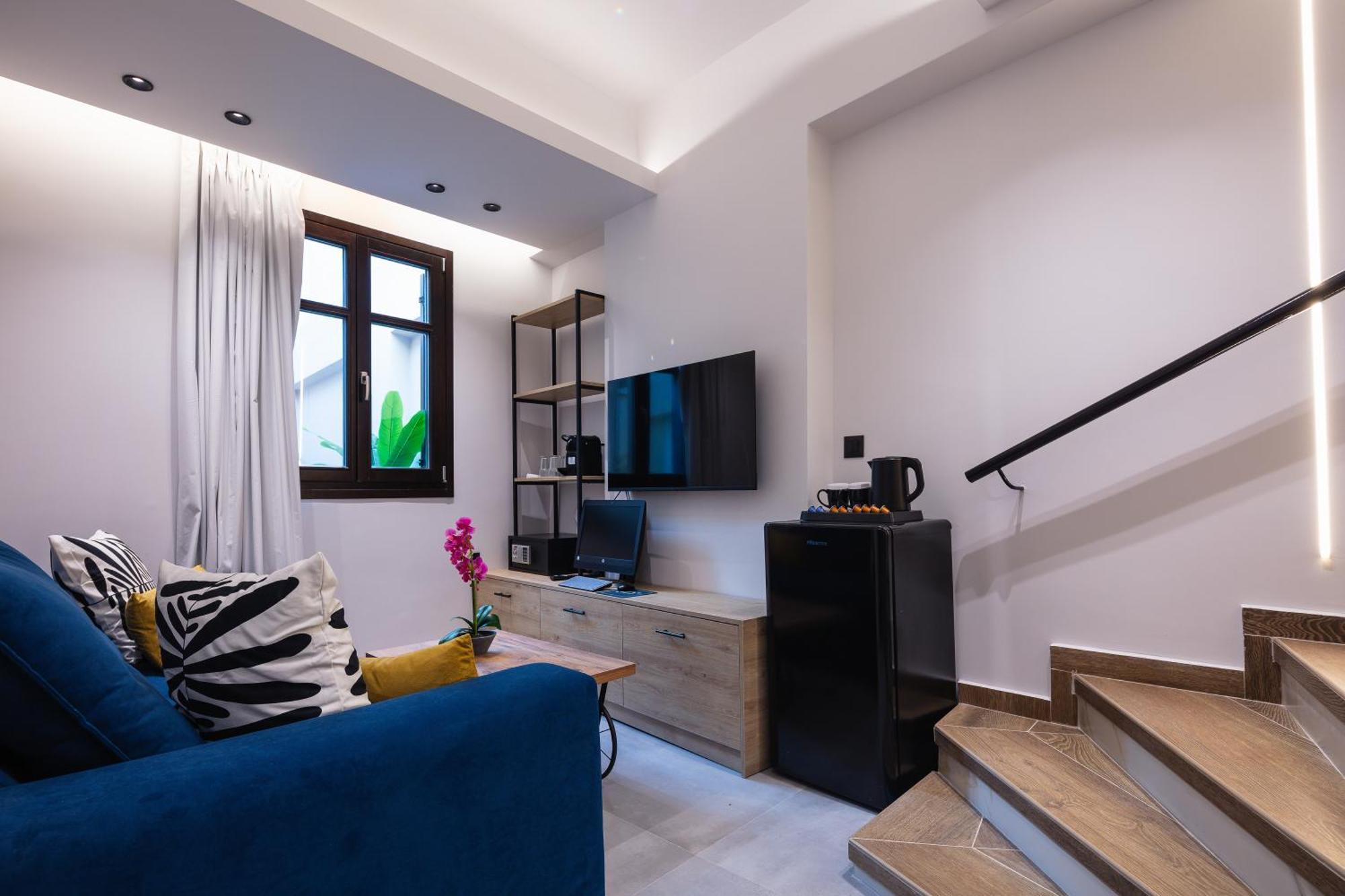 My Luxury Suites - Old Town Rethymno ภายนอก รูปภาพ