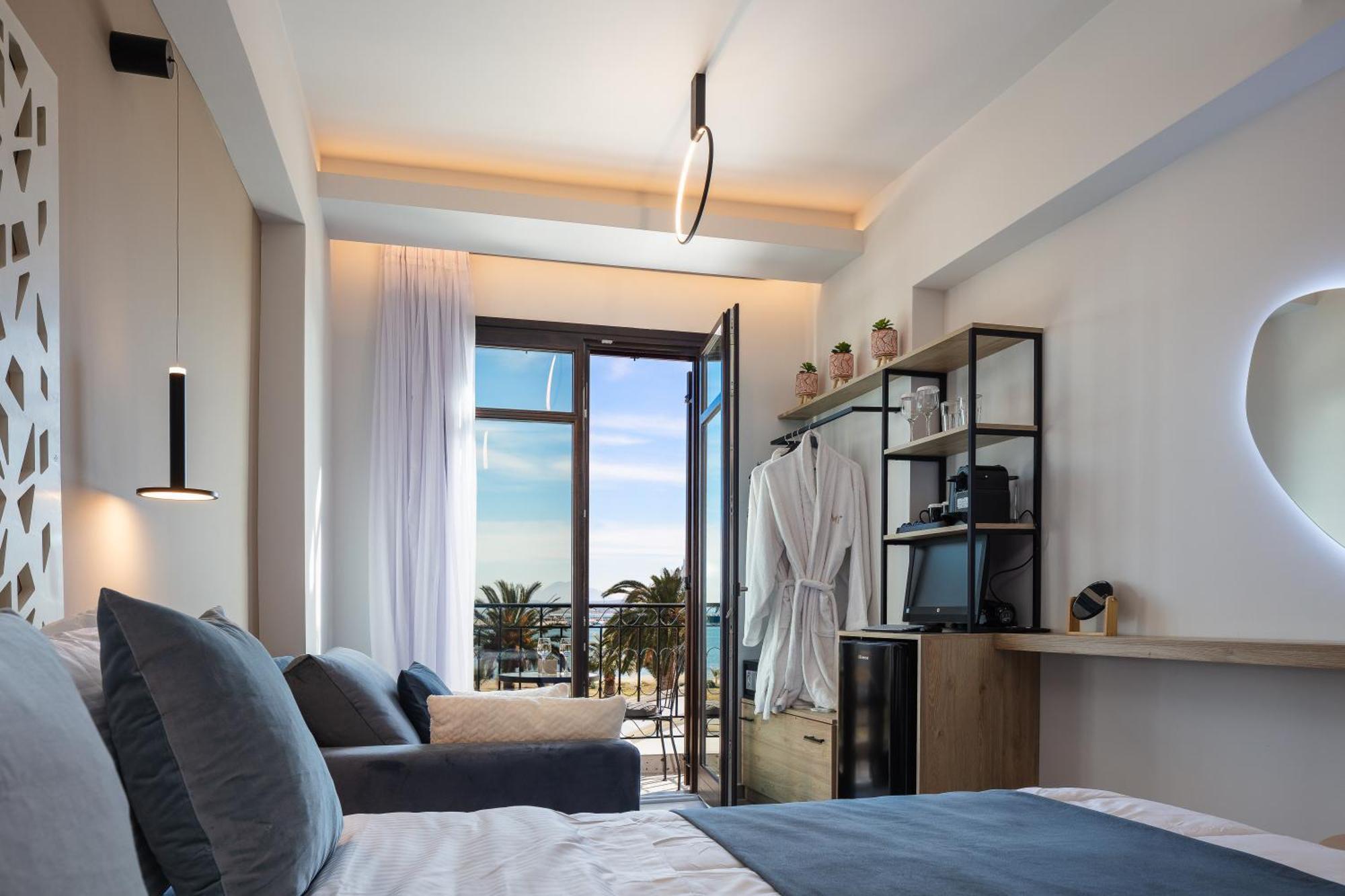 My Luxury Suites - Old Town Rethymno ภายนอก รูปภาพ