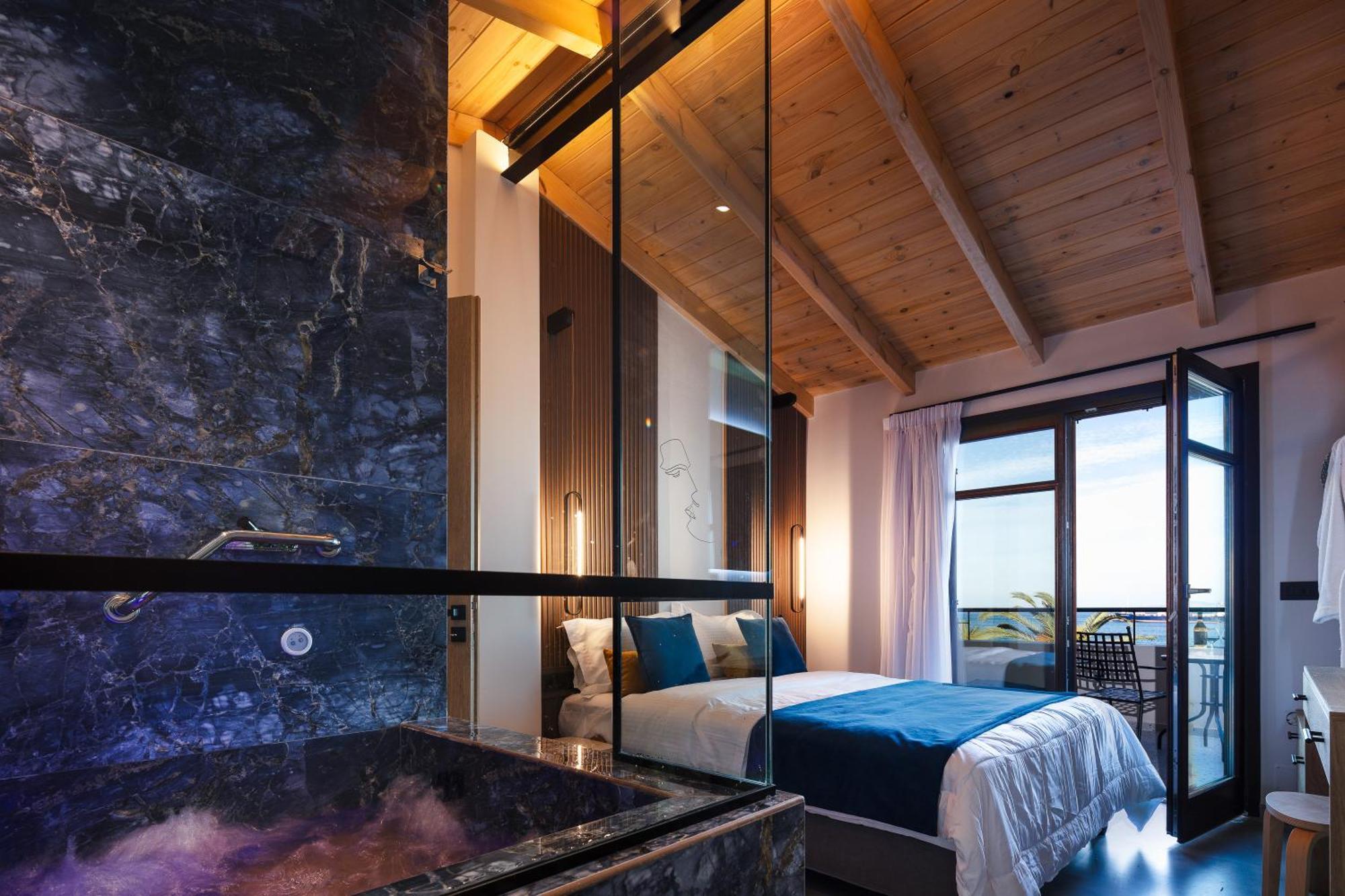 My Luxury Suites - Old Town Rethymno ภายนอก รูปภาพ