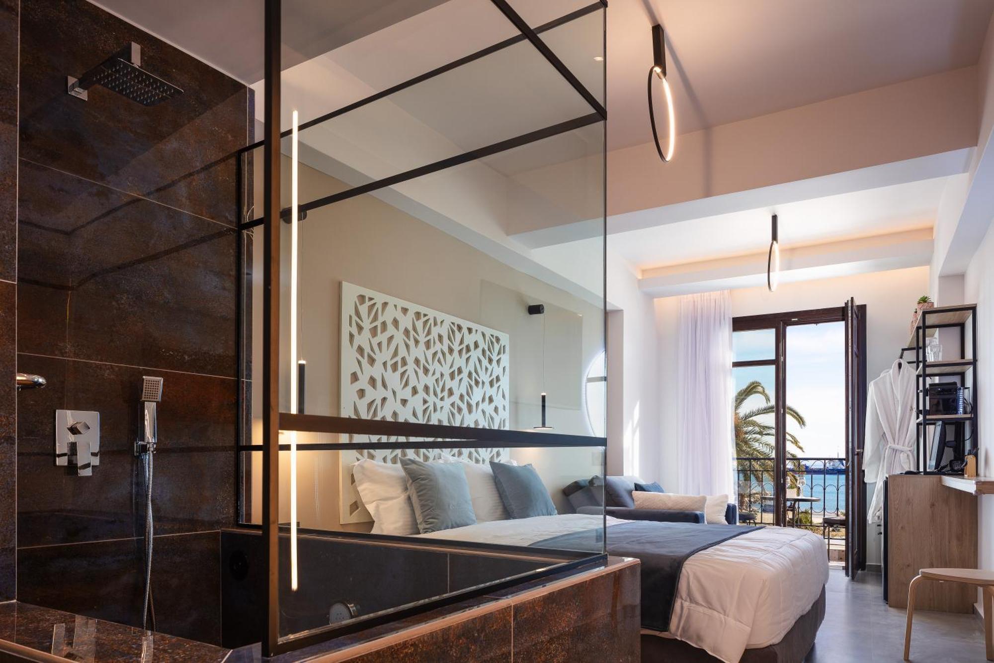 My Luxury Suites - Old Town Rethymno ภายนอก รูปภาพ
