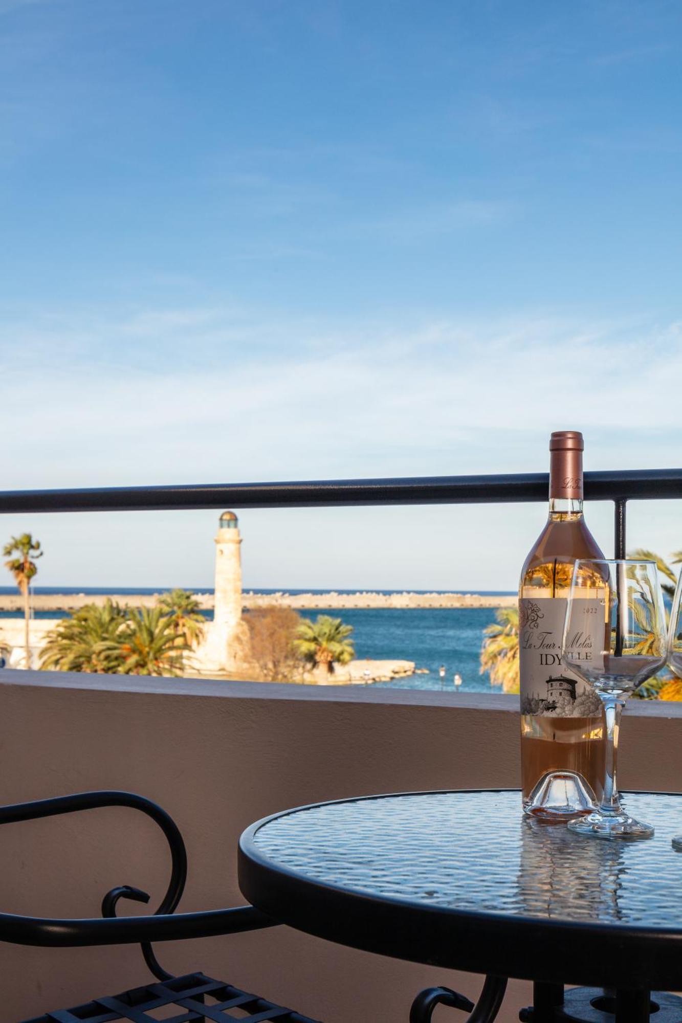 My Luxury Suites - Old Town Rethymno ภายนอก รูปภาพ