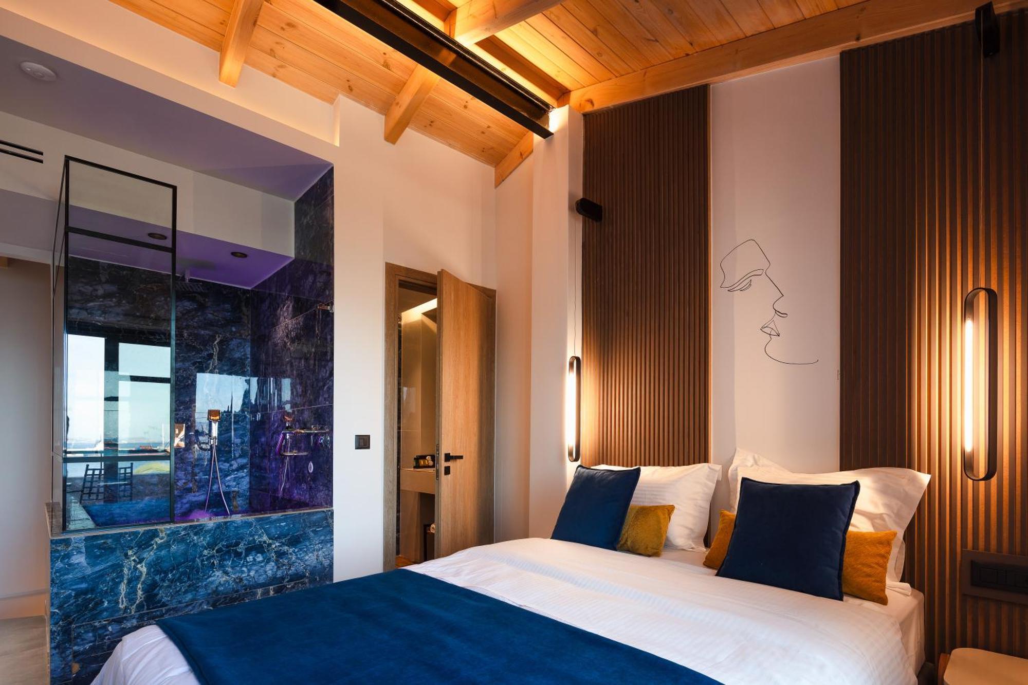 My Luxury Suites - Old Town Rethymno ภายนอก รูปภาพ