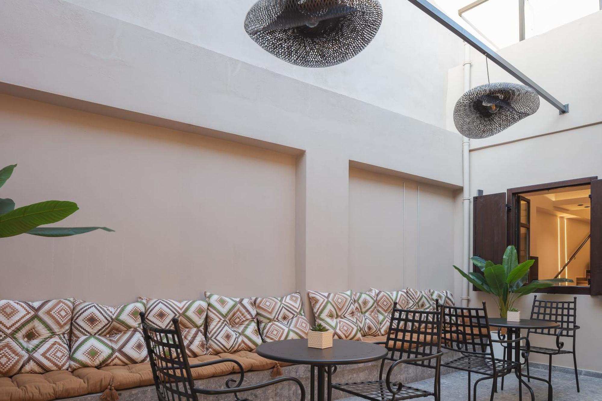 My Luxury Suites - Old Town Rethymno ภายนอก รูปภาพ
