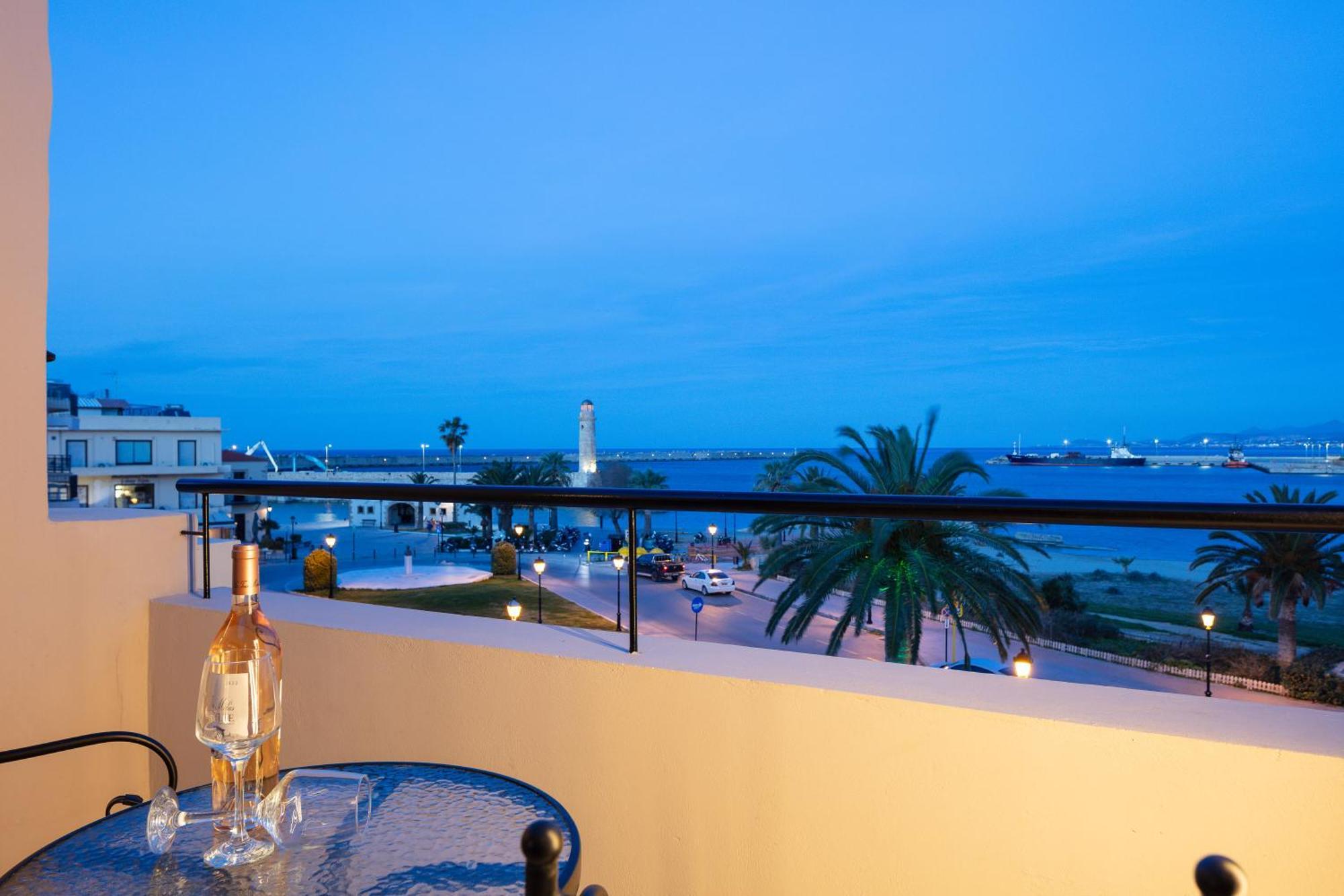My Luxury Suites - Old Town Rethymno ภายนอก รูปภาพ