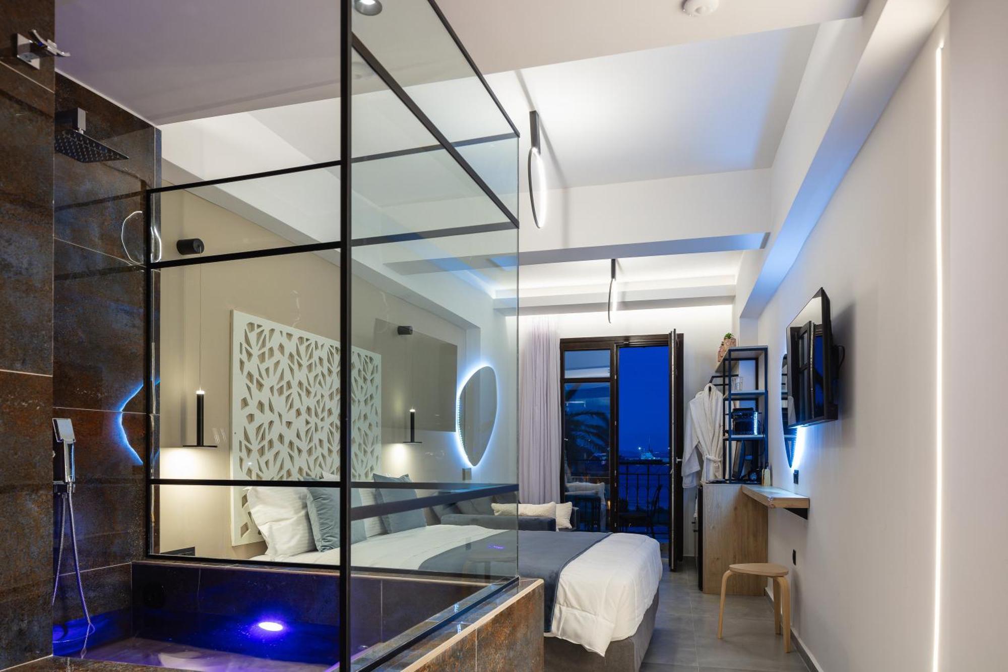 My Luxury Suites - Old Town Rethymno ภายนอก รูปภาพ