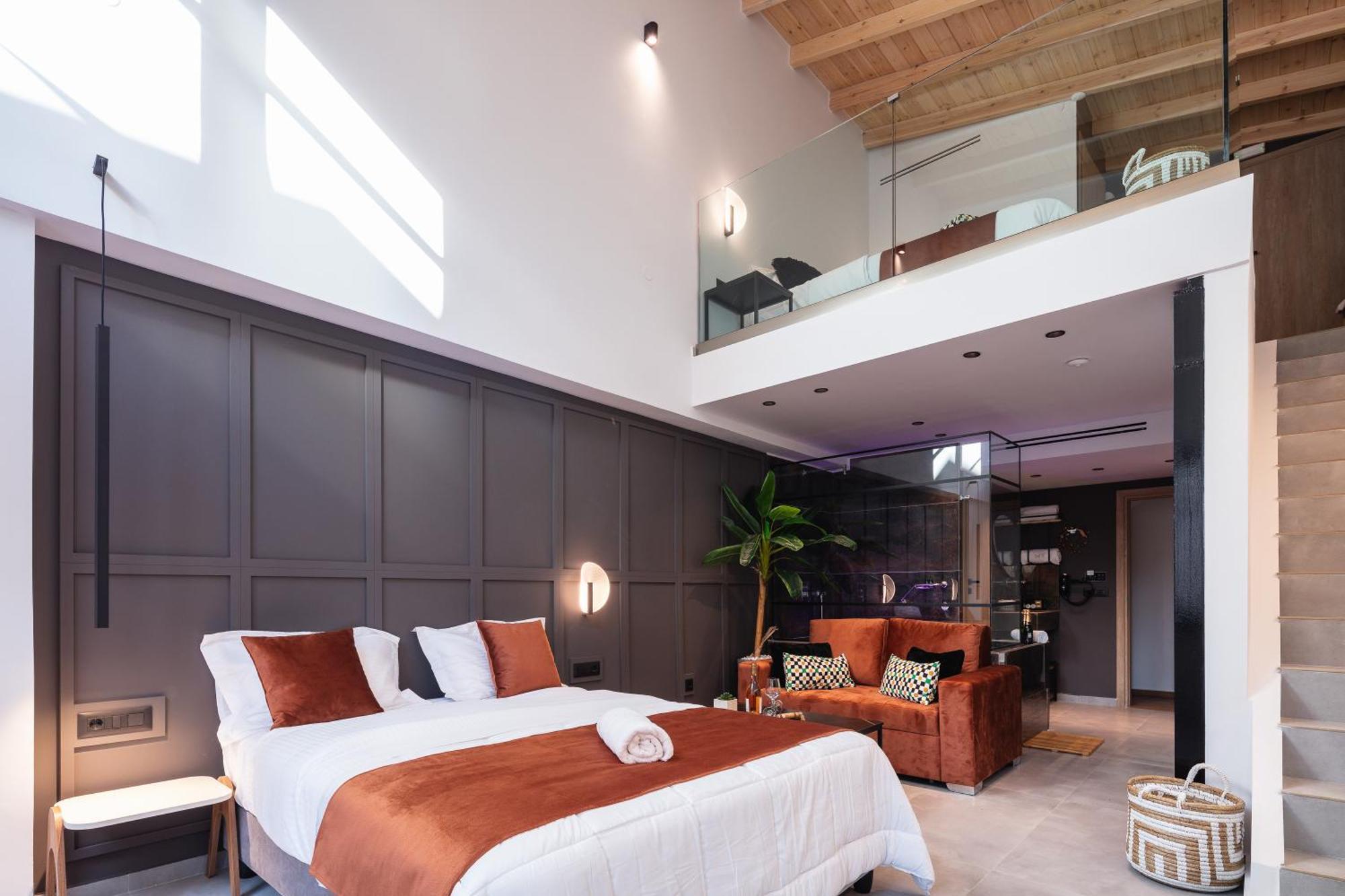 My Luxury Suites - Old Town Rethymno ภายนอก รูปภาพ