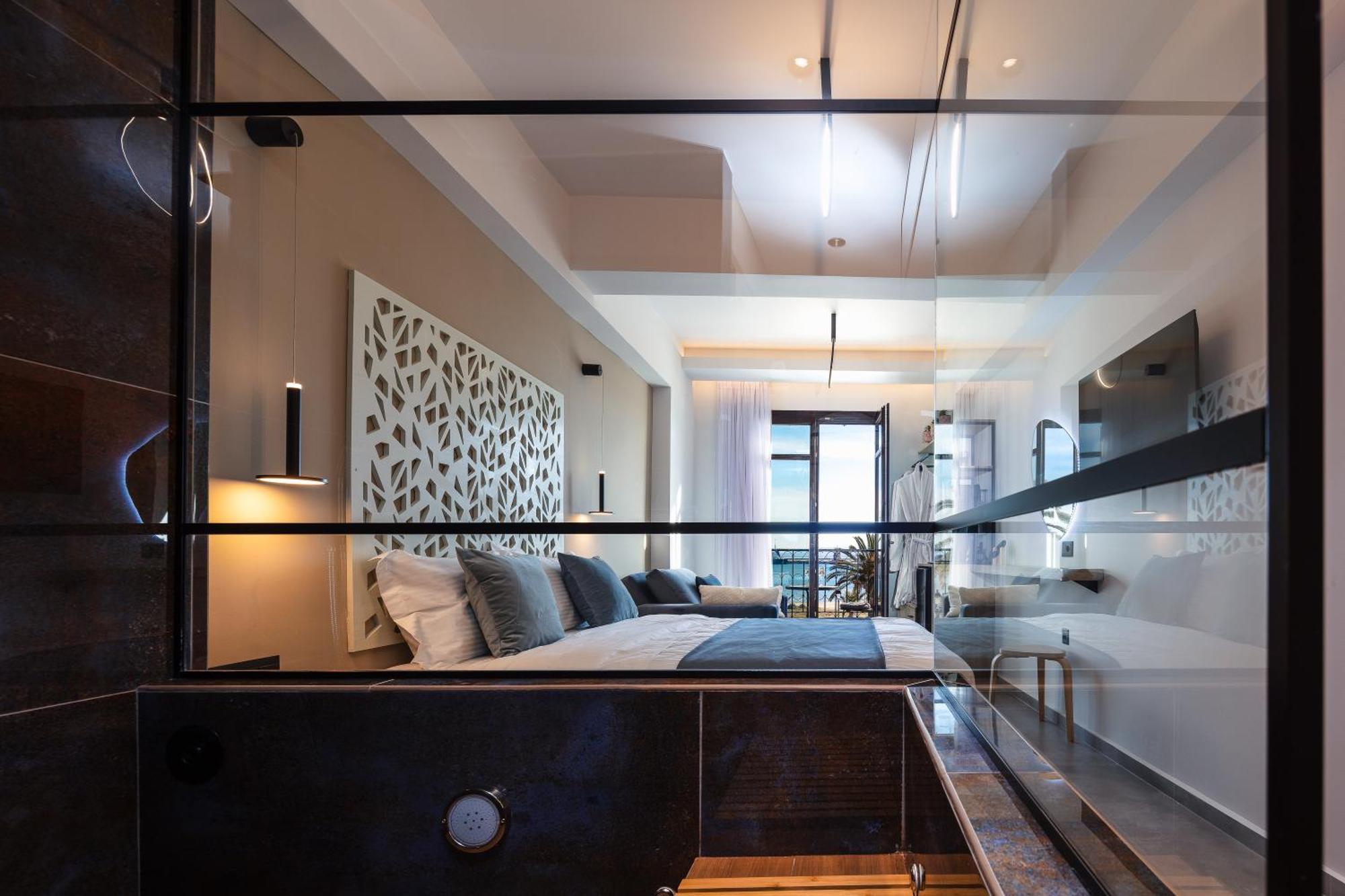 My Luxury Suites - Old Town Rethymno ภายนอก รูปภาพ