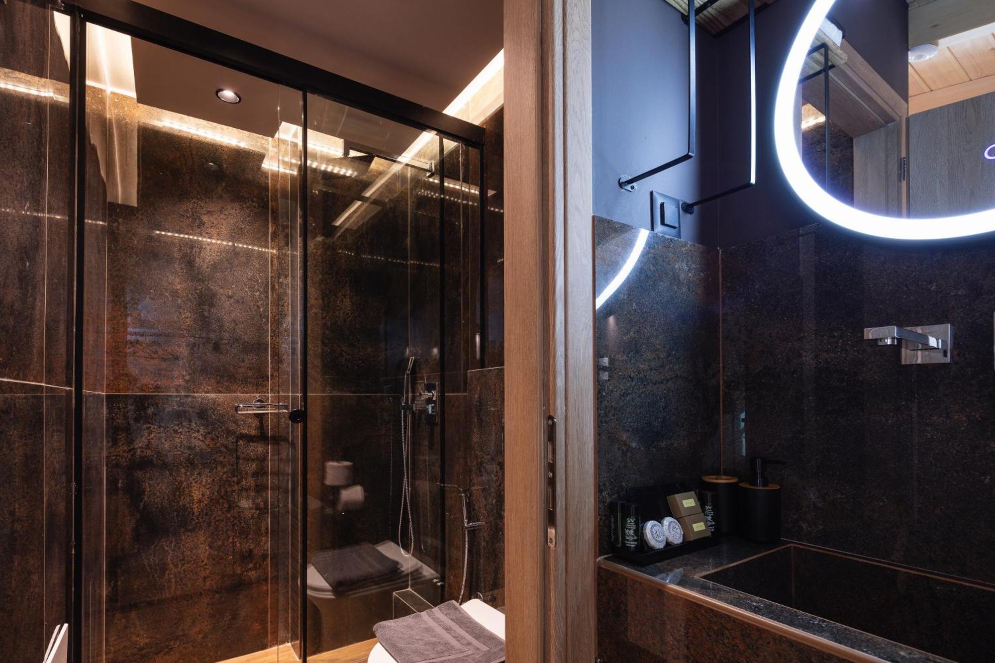 My Luxury Suites - Old Town Rethymno ภายนอก รูปภาพ